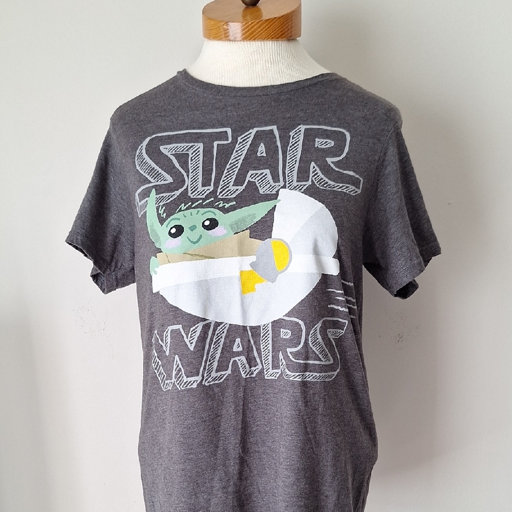 Star Wars Gray T-Shirt